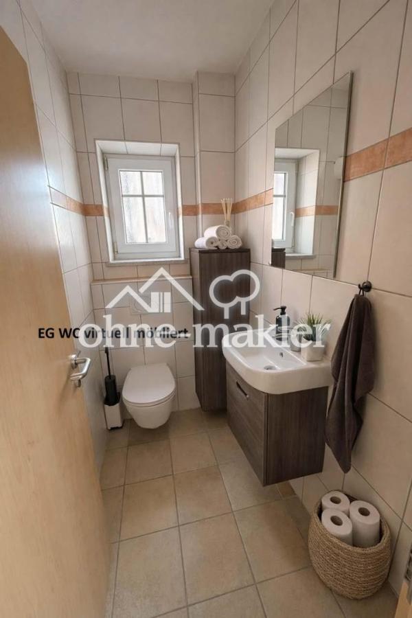 EG WC virtuell möbliert