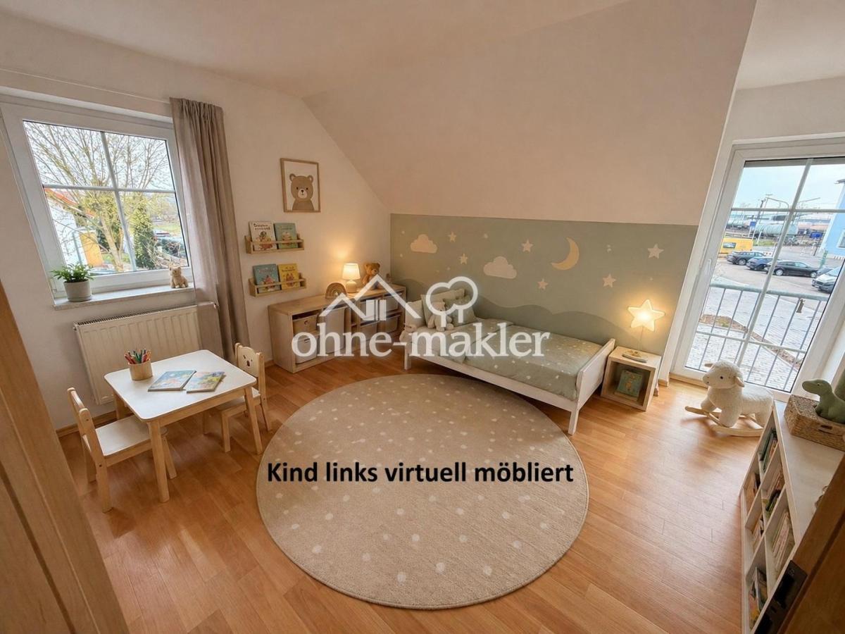 OG Kind links virtuell möblier