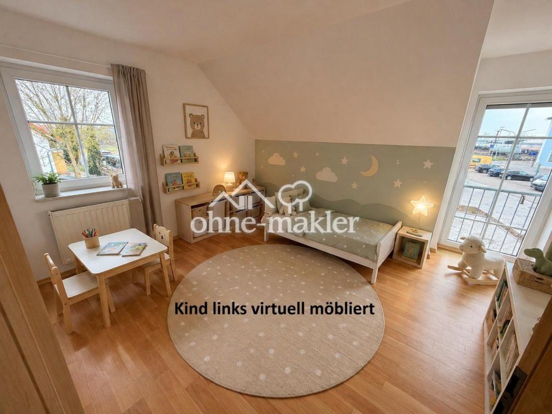 OG Kind links virtuell möblier