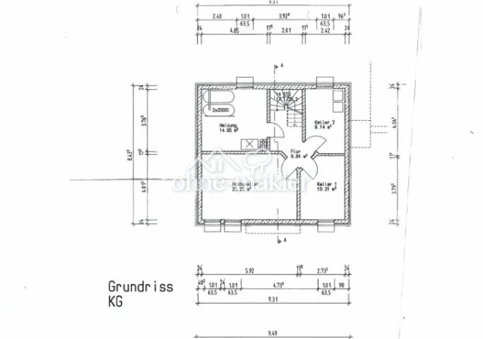 Grundriss KG