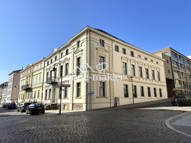 Ansicht Gubenerstrasse