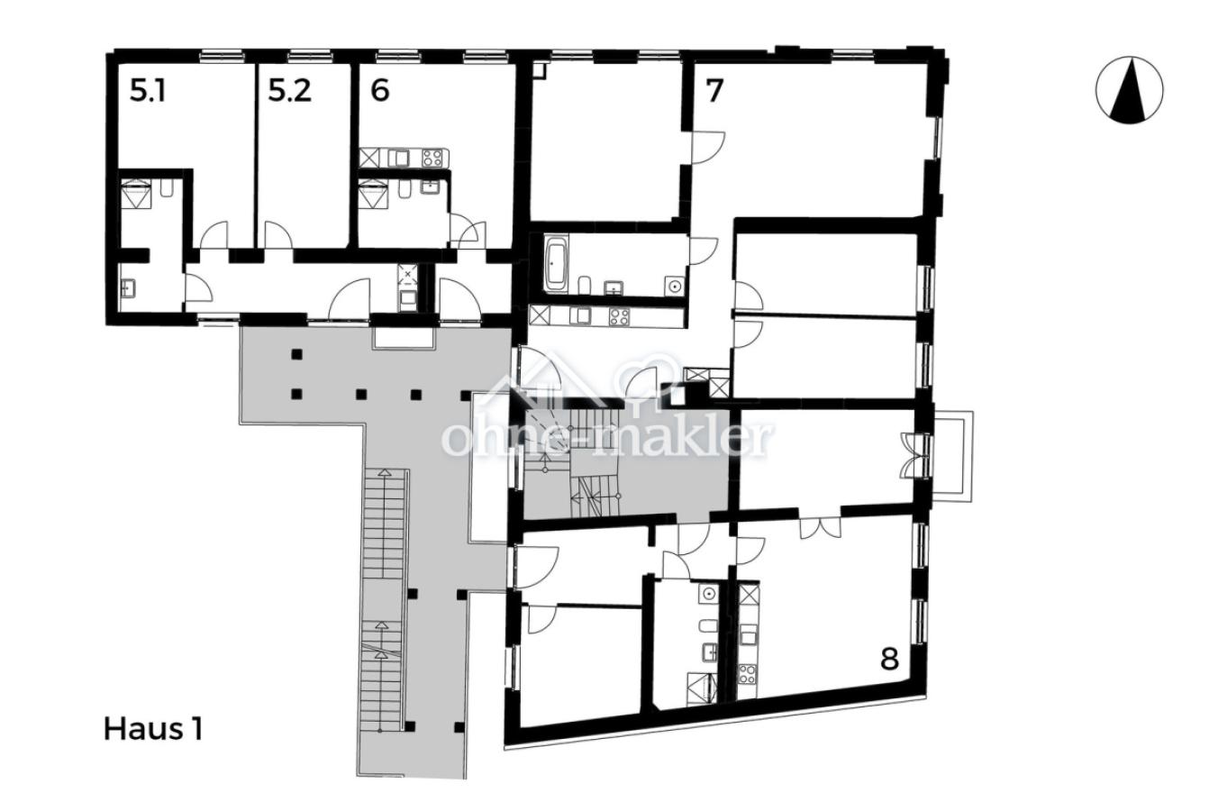 Grundriss Wohnung 08