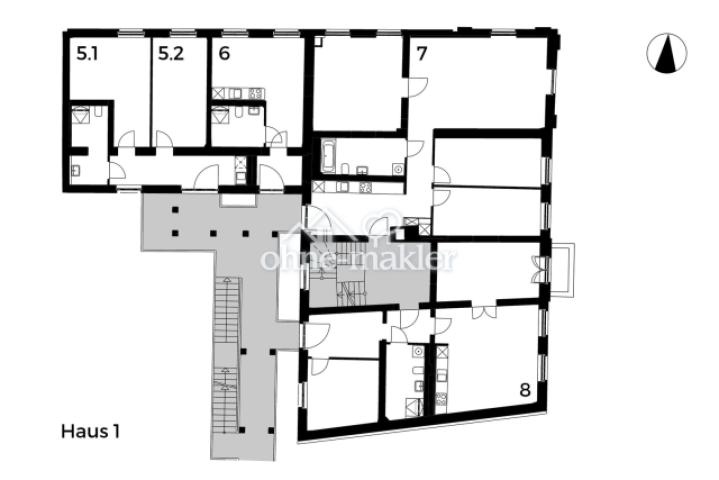 Grundriss Wohnung 08