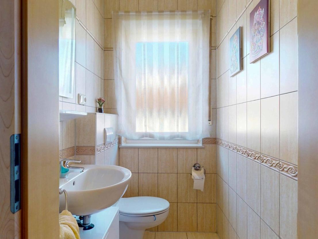 Gäste WC EG