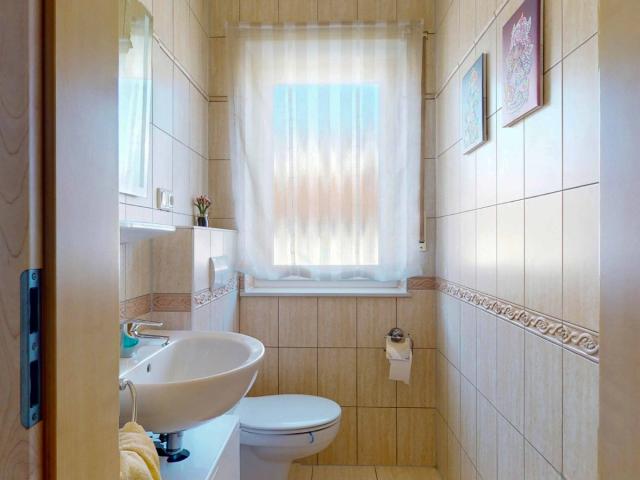 Gäste WC EG