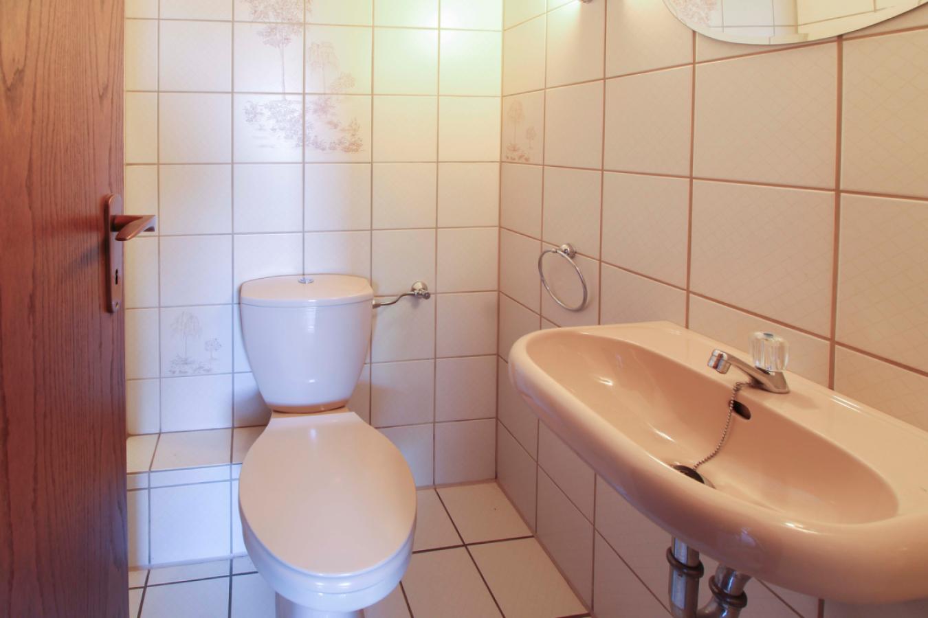 Gäste- WC