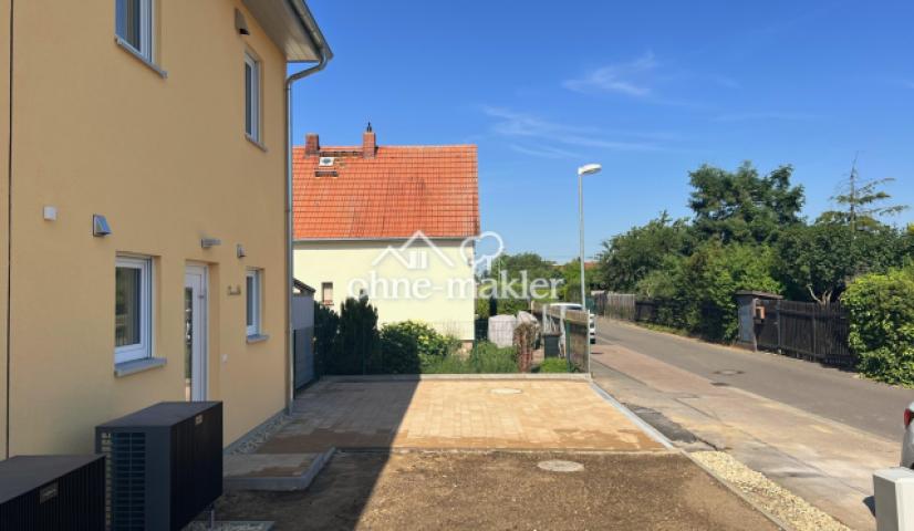 Ansicht nach West