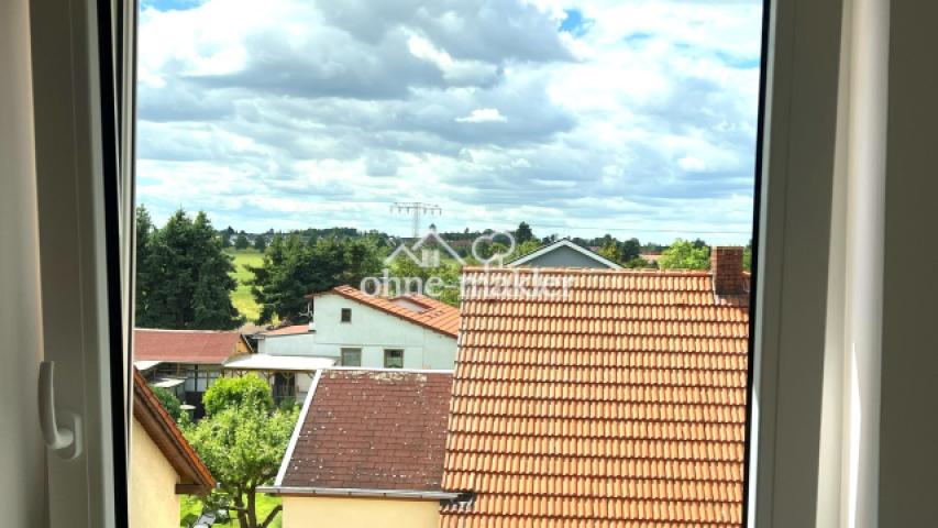 Weitblick gen Wasserturm