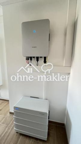 Energiequelle Solar+Speicher