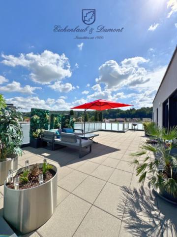 Dachterrasse