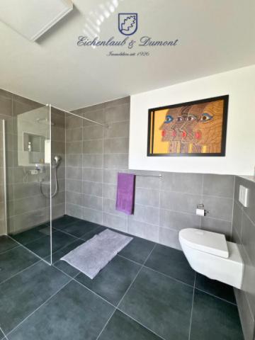 Dusche Masterbad