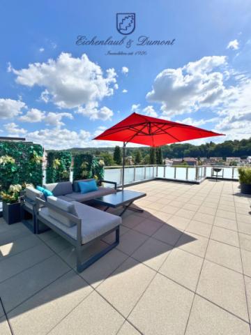 Dachterrasse