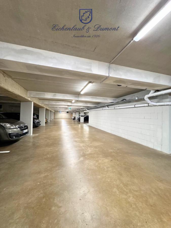 Tiefgarage