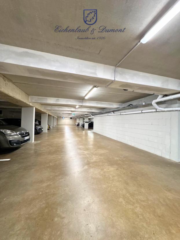 Tiefgarage