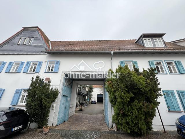 Idyllische Wohnhaus