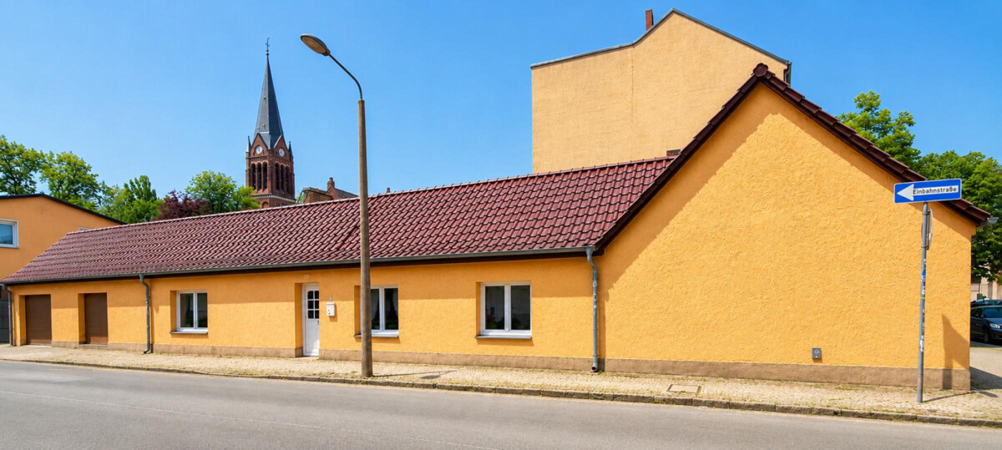 Hausfront