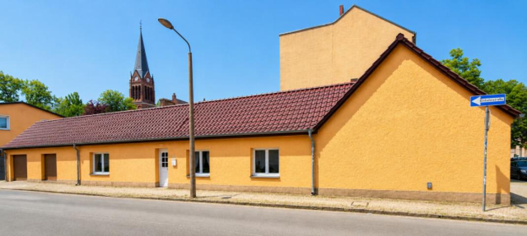 Hausfront