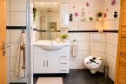 Badezimmer 