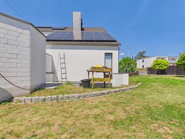 Gartenansicht 