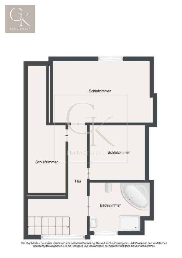 Grundriss OG