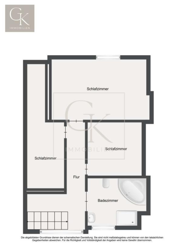 Grundriss OG