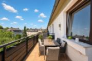 Ansicht Balkon
