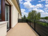 Ansicht Balkon