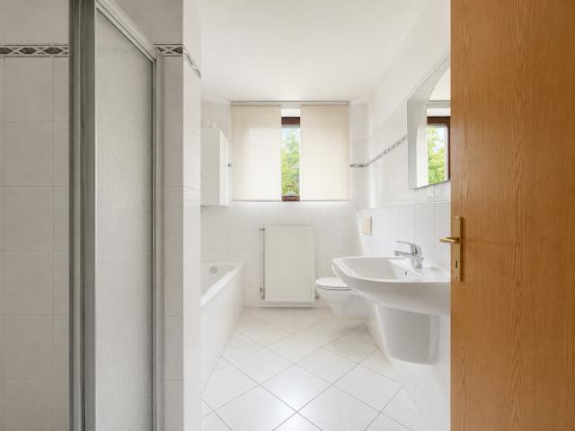 Ansicht Badezimmer