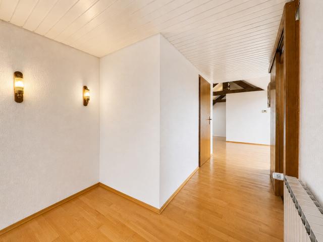 Ansicht Flur