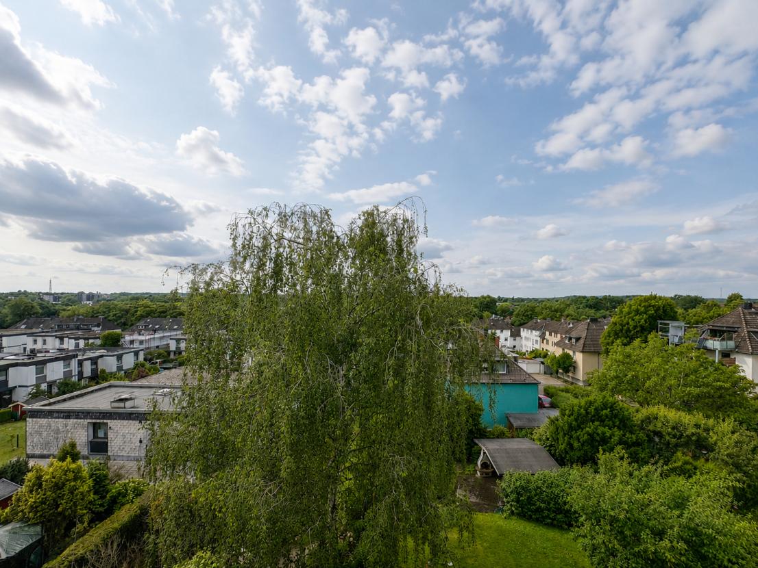 Aussicht Balkon