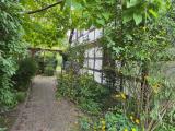 Gäste-Haus Seitenansicht