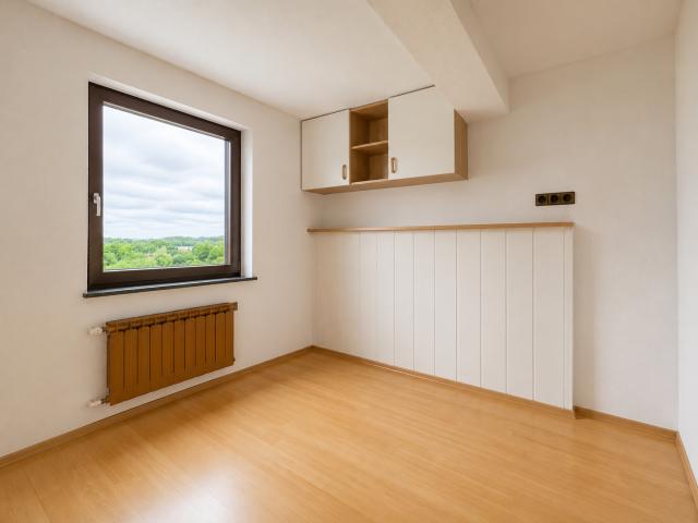Ansicht Arbeitszimmer