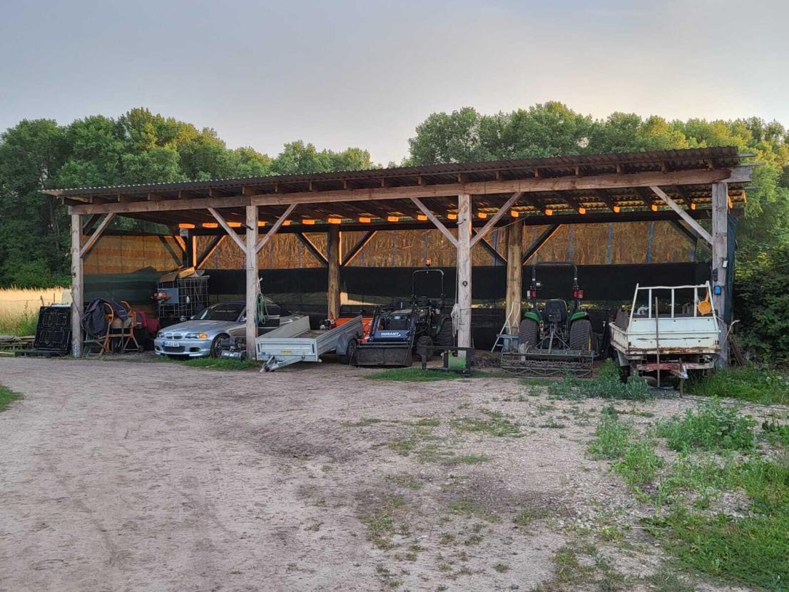 Carport von 2023