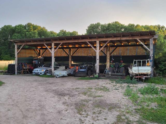 Carport von 2023