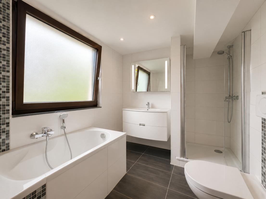 Ansicht Badezimmer
