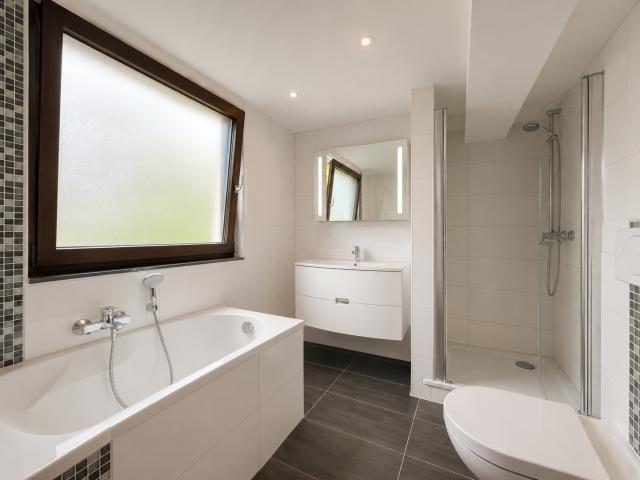 Ansicht Badezimmer