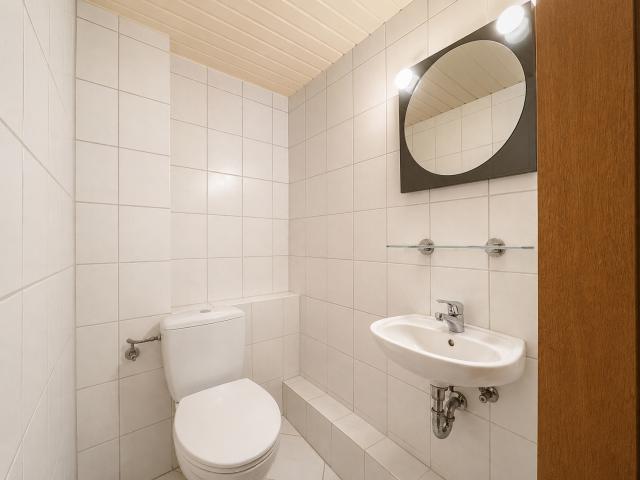 Ansicht Gäste-WC