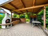 Ansicht Grillplatz