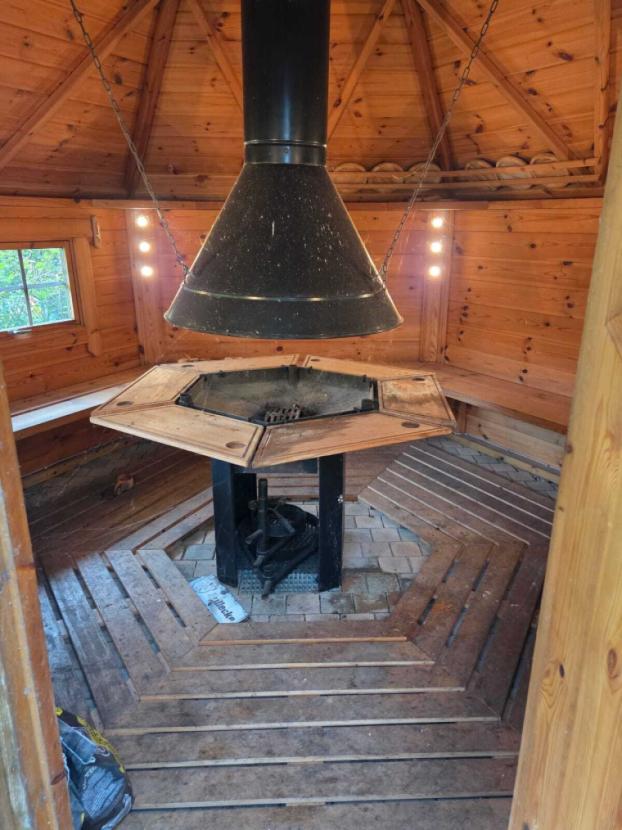 Grillhütte