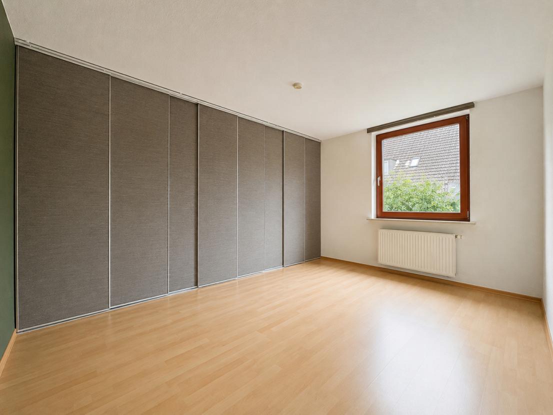 Ansicht Schlafzimmer WE 8