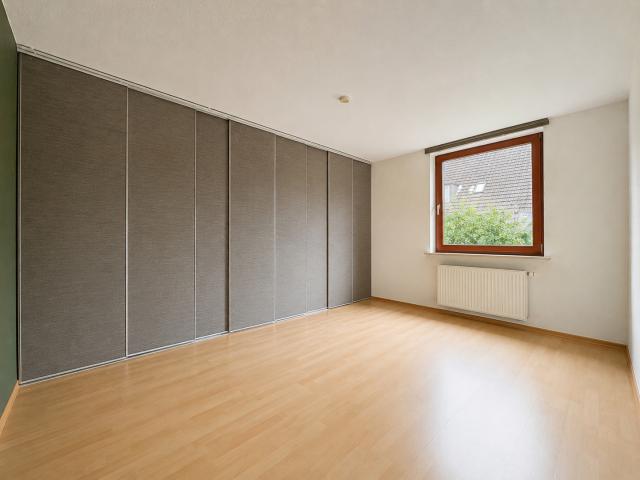 Ansicht Schlafzimmer WE 8