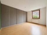 Ansicht Schlafzimmer WE 8