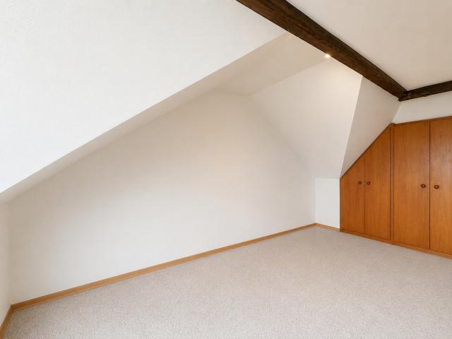 Weitere Ansicht Schlafzimmer WE 9