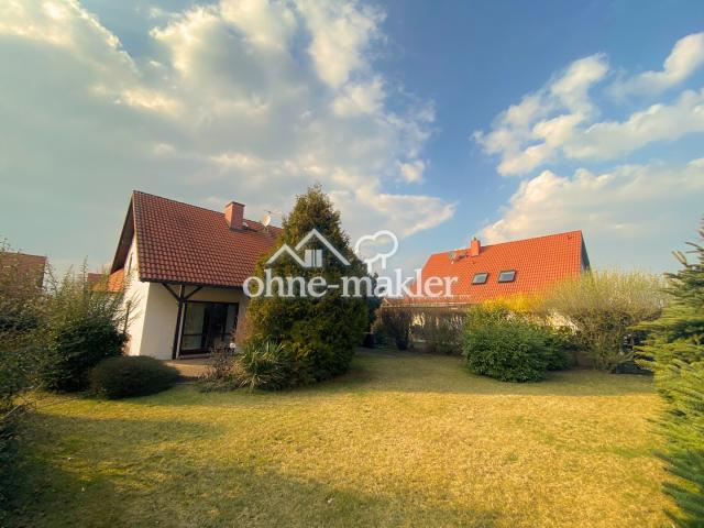Garten mit viel Platz