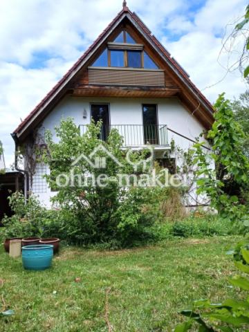 Ansicht Gartenseite