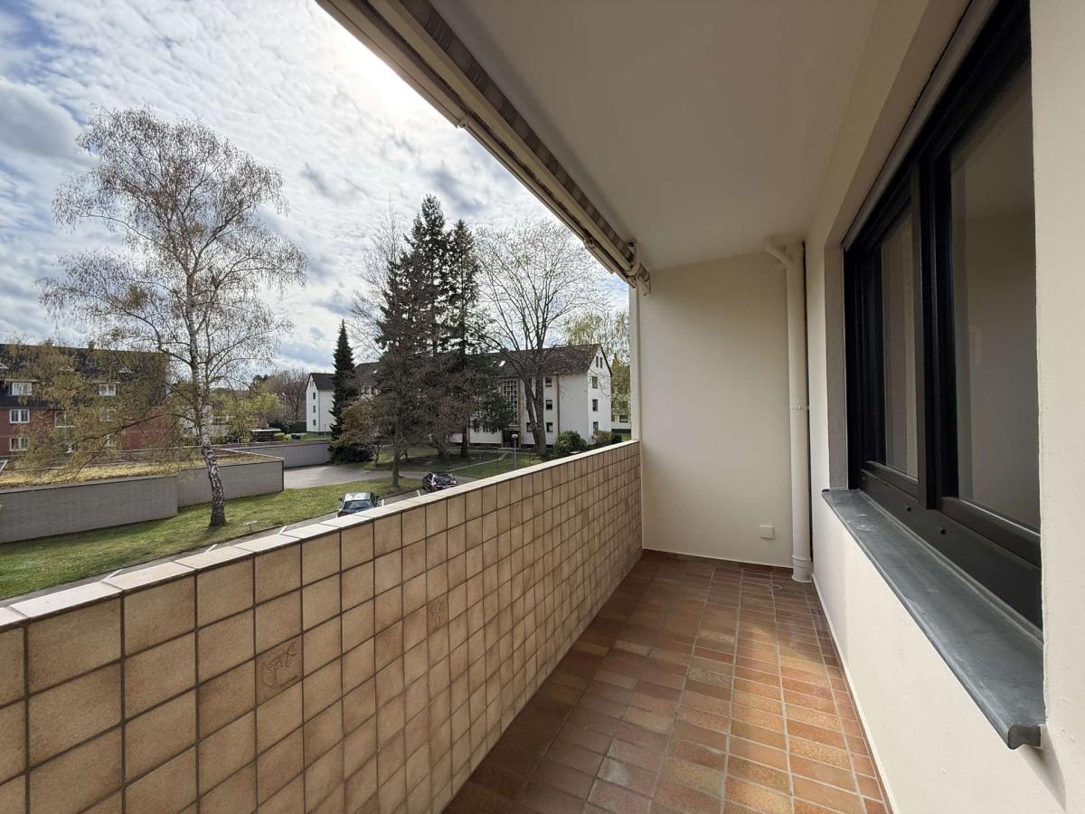 Süd-Balkon