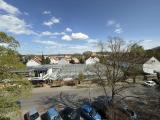 Ausblick Bodenraum