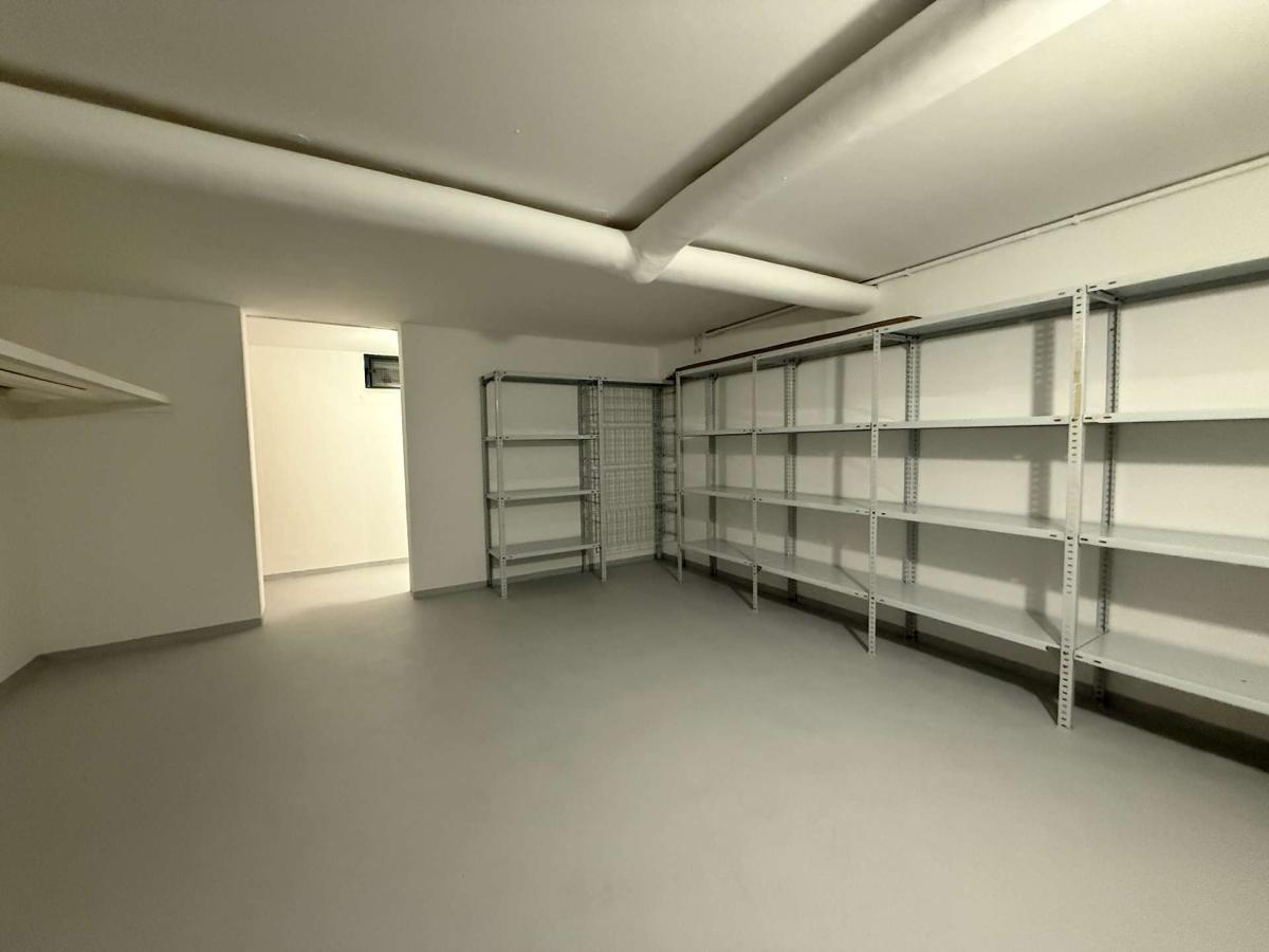 Wohnungseigener Kellerraum