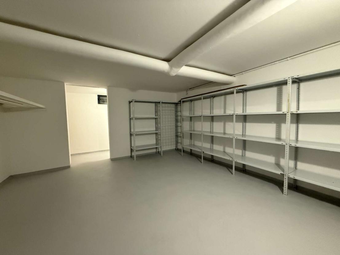 Wohnungseigener Kellerraum