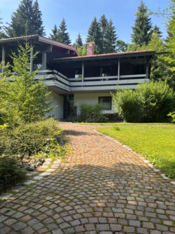 Zugang zum Haus